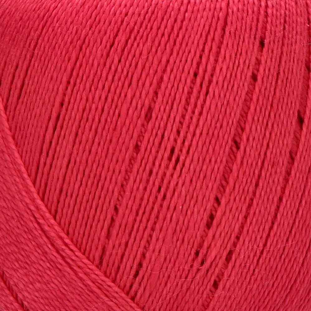 Fil coton crochet Phildar - Phil Perle 5 Framboise