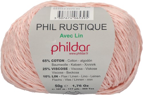 Phildar Phil Rustique 2275 Peau