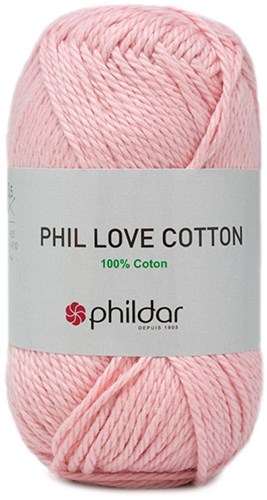 Phildar Phil Love Cotton 1149 Eglantine