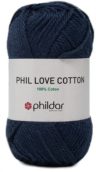 Blanc Phildar-Phil Love Cotton