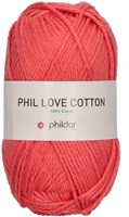 Phildar Phil Love Cotton 2149 Petunia