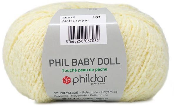 Phildar Phil Baby Doll Yarnplaza Com