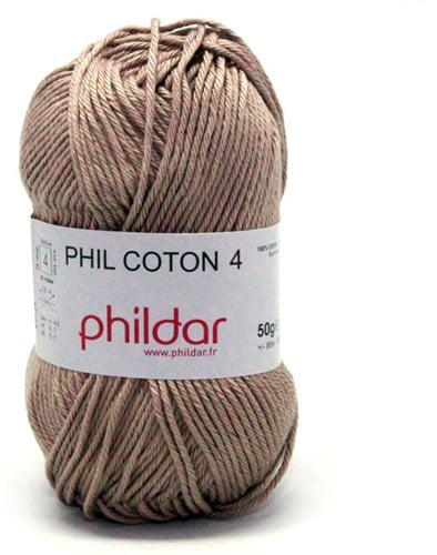 Phildar Phil Coton 4 1264 Chanvre