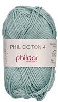 Phildar Phil Coton 4 2137 Menthol