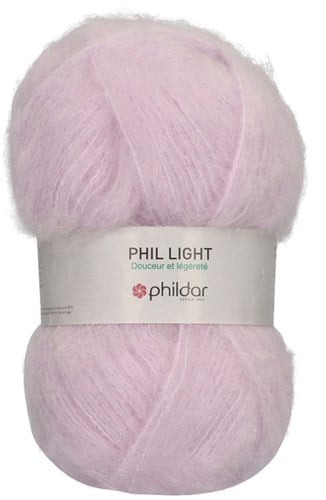 Phildar Phil Light 2349 Lavande