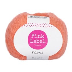Pink Label Felt-it