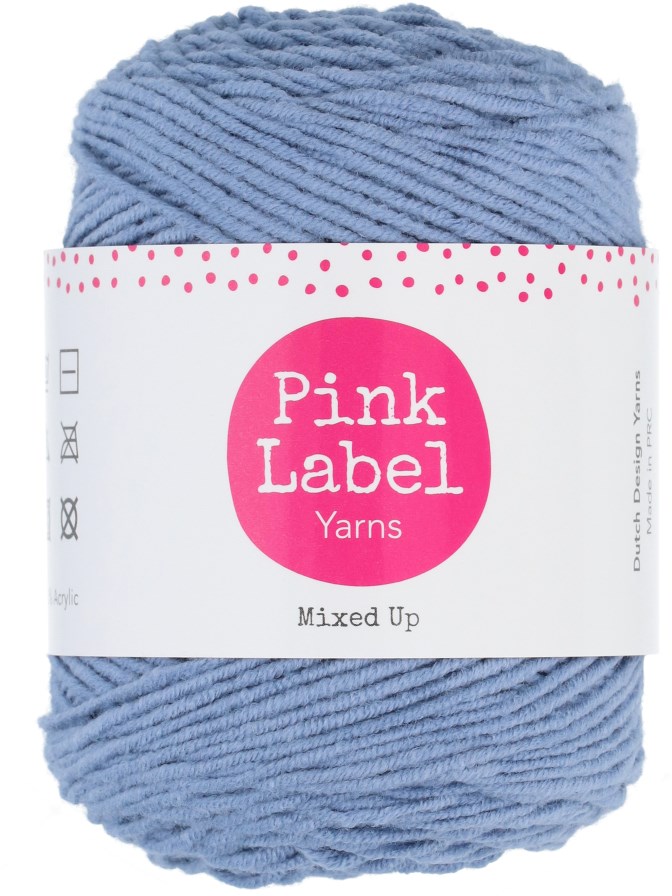 Pink Label Mixed Up