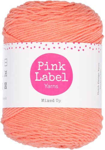 Pink Label Mixed Up 080 Bliss - Living coral