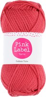 Pink Label Cotton Tube 069 Maud - Pale ruby