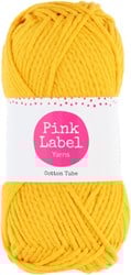 Pink Label Cotton Tube