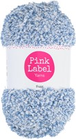 Hugg Washable Face Scrubbies Crochet Kit 991 Tara - Blue