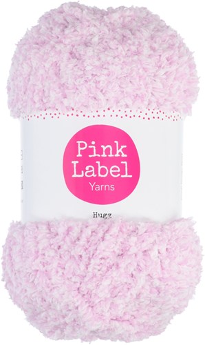 Hugg Washable Face Scrubbies Crochet Kit 993 Yara - Pink