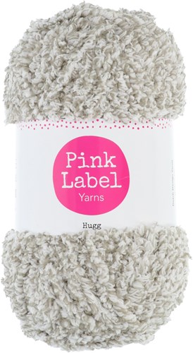 Hugg Washable Face Scrubbies Crochet Kit 994 Sam - Grey