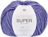 Rico Essentials Super Super Chunky 043 Violet