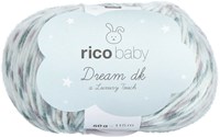 Rico Baby Dream DK 015 Aquaconfetti