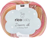 Rico Baby Dream DK 12 Pink-Beige