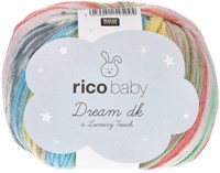 Rico Baby Dream DK 004 Multi Colour