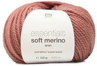 Rico Essentials Soft Merino Aran 021 Elder