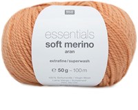 Rico Essentials Soft Merino Aran 034 Vanilla