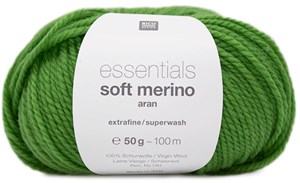 Rico essentials soft merino aran cheap