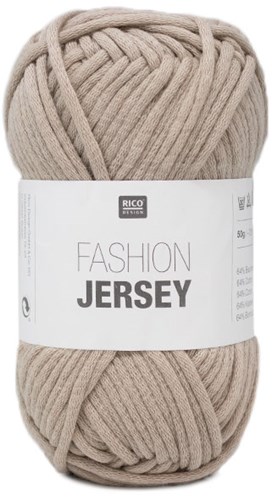 Rico Fashion Jersey 20 Silver gray