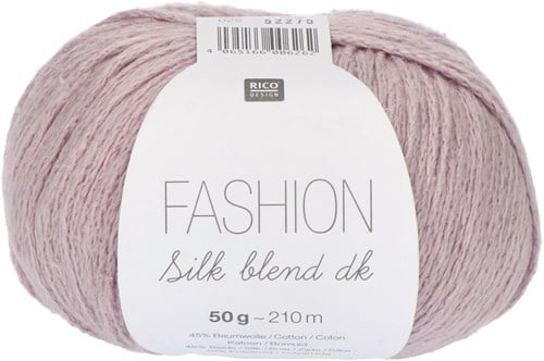 Rico Fashion Silk Blend dk 025 Lavender