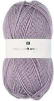 Rico Creative Soft Wool Aran 27 Lavender