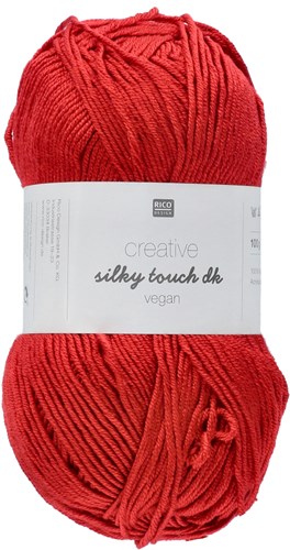 Rico Creative Silky Touch DK 024 Raspberry
