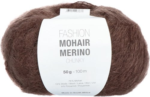 Rico Fashion Mohair Merino Chunky 017 Taupe