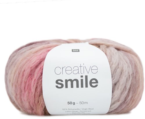 Rico Creative Smile 009 Blossoms