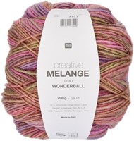 Rico Creative Melange Aran Wonderball 014