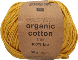 Rico Essentials Organic Cotton Aran