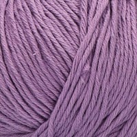 Rico Essentials Organic Cotton Aran 009 Purple-2