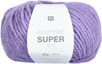 Rico Essentials Super Aran 005 Purple
