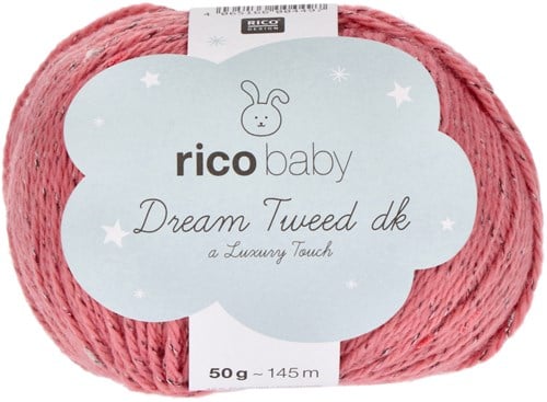 Rico Baby Dream Tweed dk 001