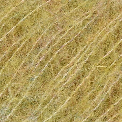 Rico Fashion Skinny Alpaca Aran 004 Yellow-2