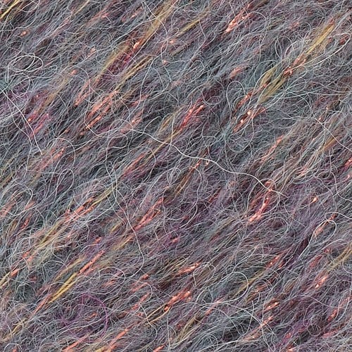 Rico Fashion Alpaca Bling Bling 005 Teal-2