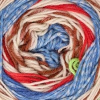 Rico Superba Hottest Socks Ever! 4 ply 001 Mouliné-2