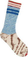 Rico Superba Hottest Socks Ever! 4 ply 001 Mouliné-3