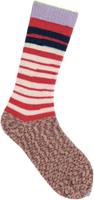 Rico Superba Hottest Socks Ever! 4 ply 004 Block Stripes-3