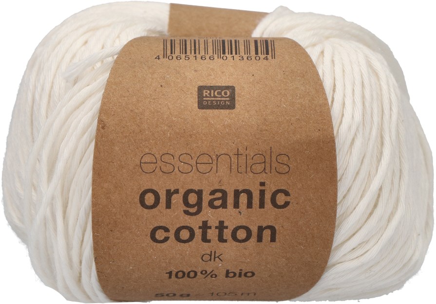 Rico Essentials Organic Cotton dk 