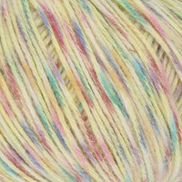 Rico Creative Cotton Flecky Fleece DK 008 Vanilla-2