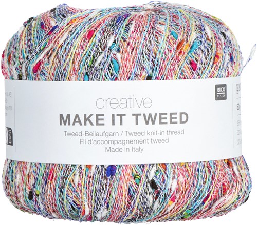 Rico Creative make it tweed 001 Multicolor