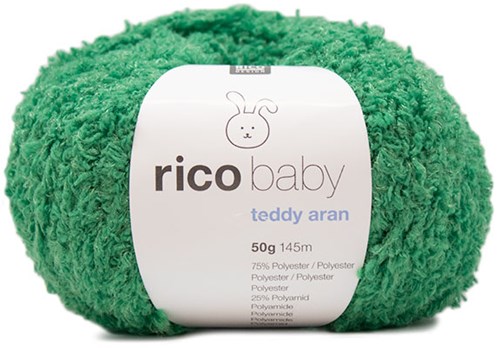 Rico Baby Teddy Aran 15 Grass