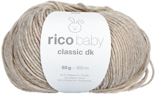Rico Baby Classic dk 63 Ecru Melange