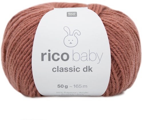 Rico Baby Classic dk 71 Azalea