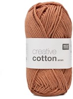 Rico Creative Cotton Aran 29 Apricot