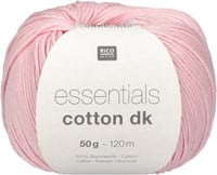 Rico Essentials Cotton dk 01 Rose