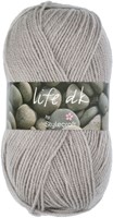 Stylecraft Life DK 2341 silver grey