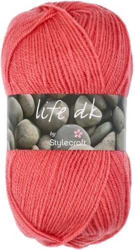 Stylecraft Life DK 2359 melon